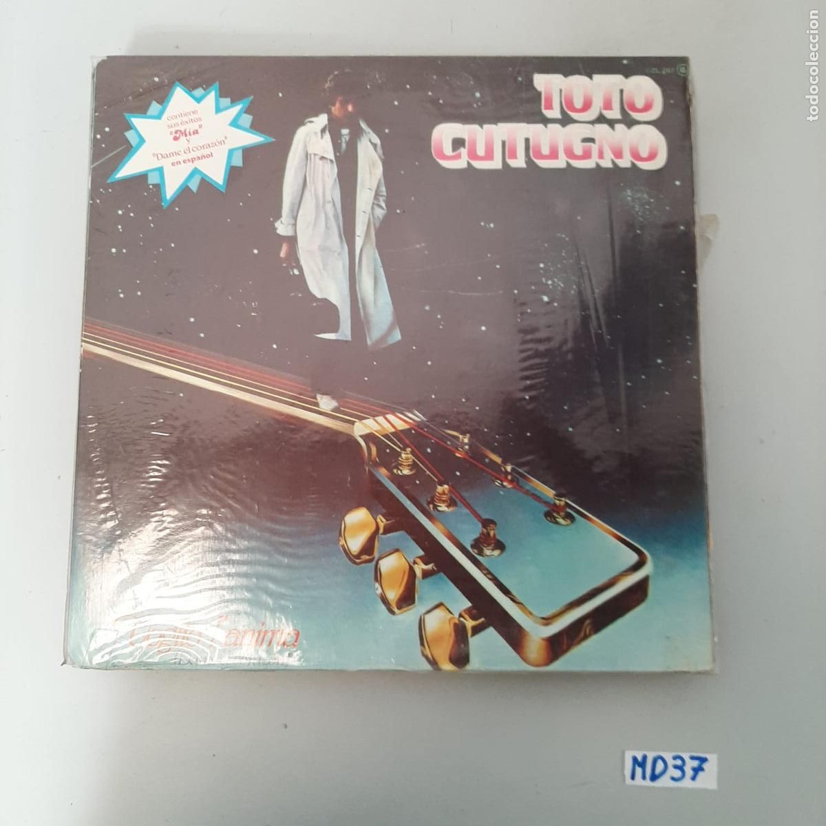 Discos de vinilo: Toto cutugno - Foto 1
