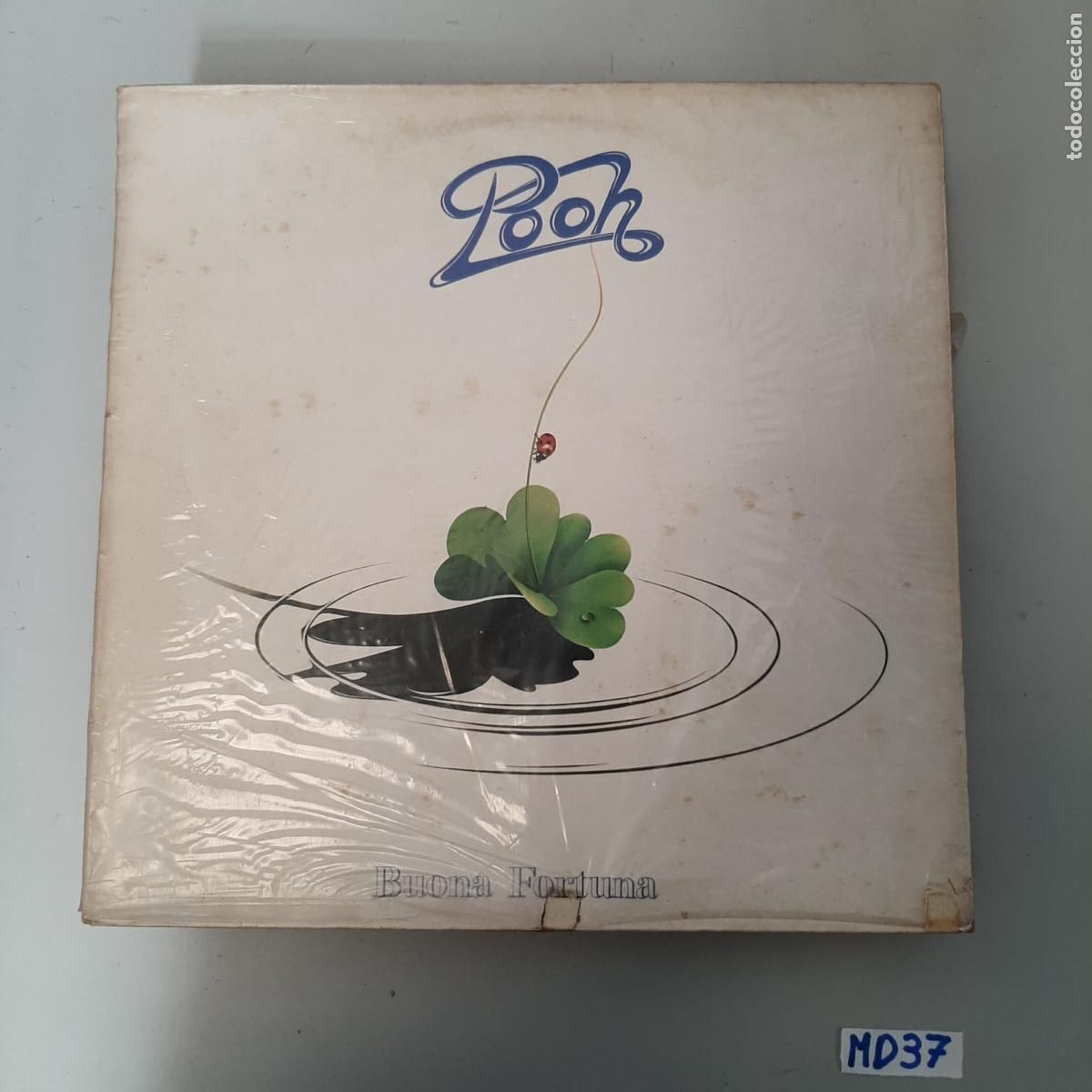 Discos de vinilo: Pooh - Foto 1