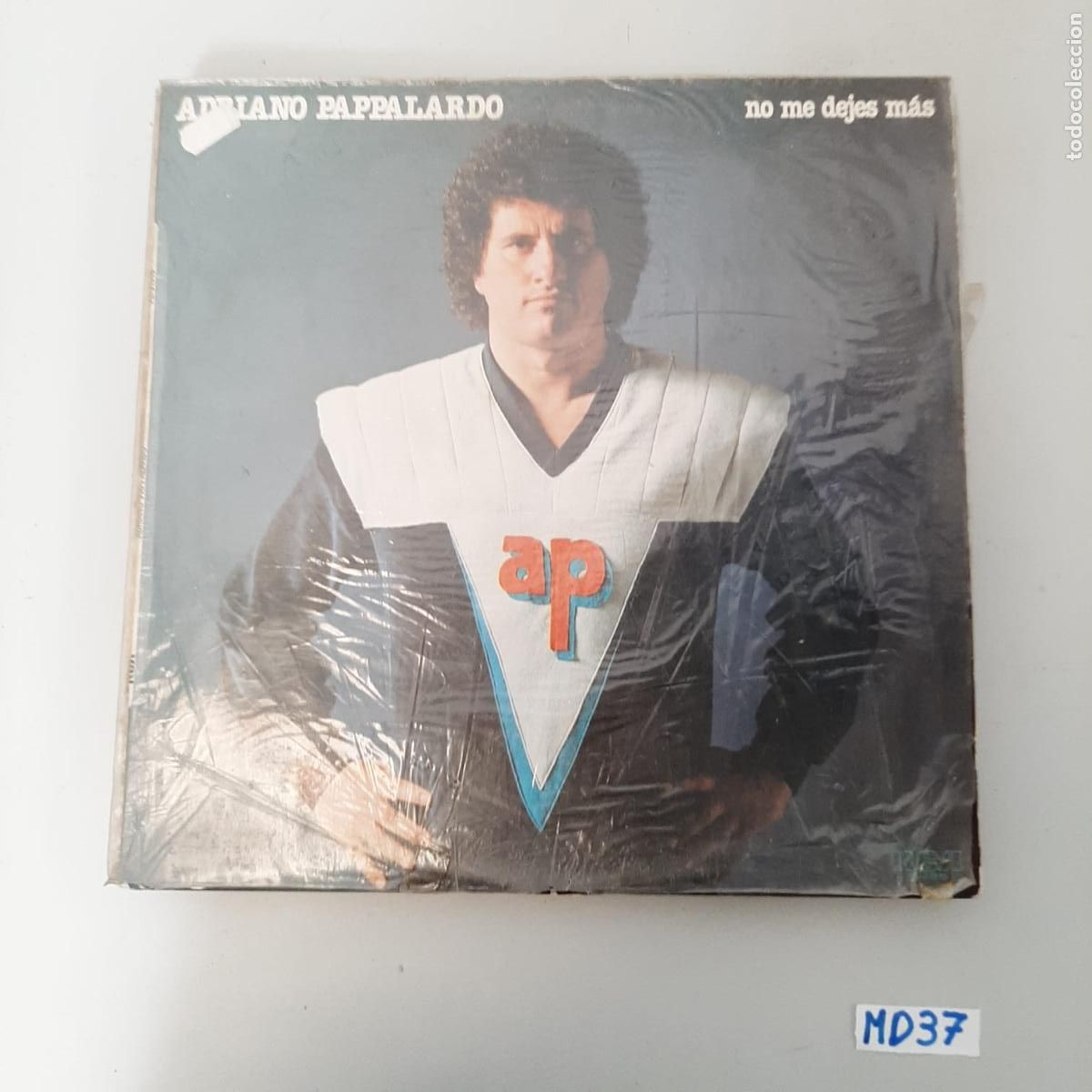 Discos de vinilo: Adriano Pappalardo - Foto 1