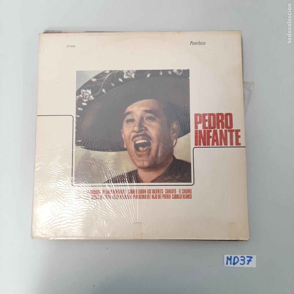 Discos de vinilo: Pedro Infante - Foto 1