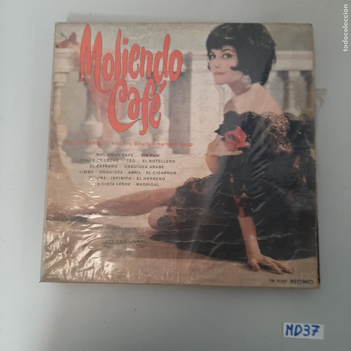 Discos de vinilo: Moliendo caf&eacute; - Foto 1