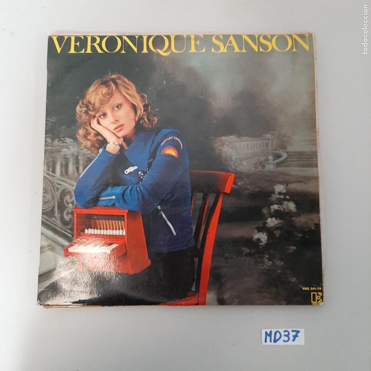 Discos de vinilo: Veronique Sanson - Foto 1