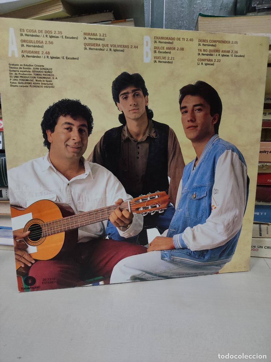 Discos de vinilo: Najela &ndash; Najela - Foto 2