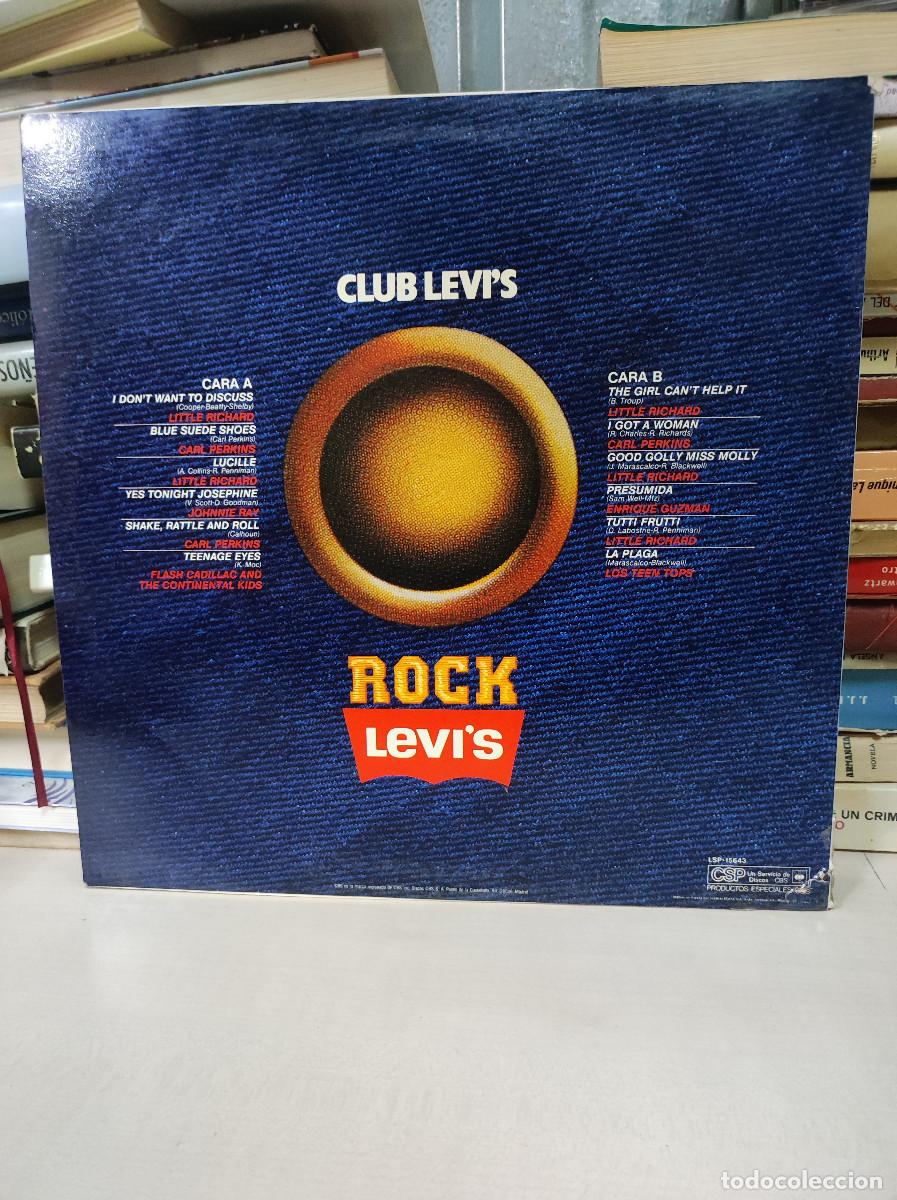 Discos de vinilo: Street Level - Foto 2