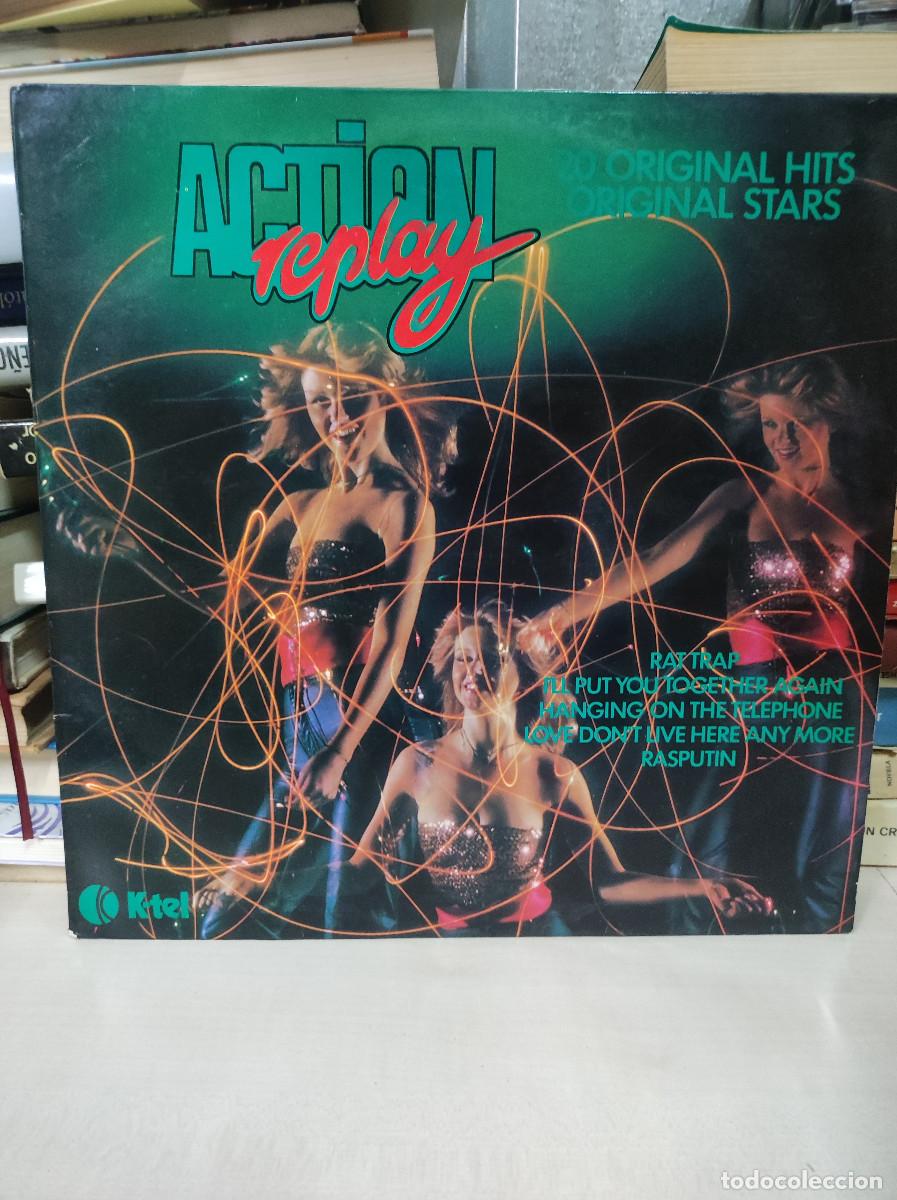 Discos de vinilo: Action Replay - Foto 1
