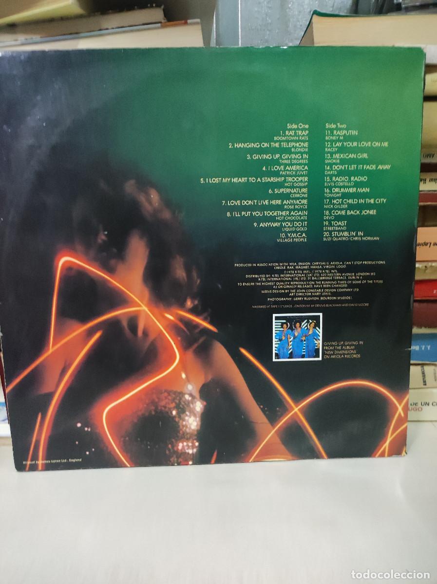 Discos de vinilo: Action Replay - Foto 2
