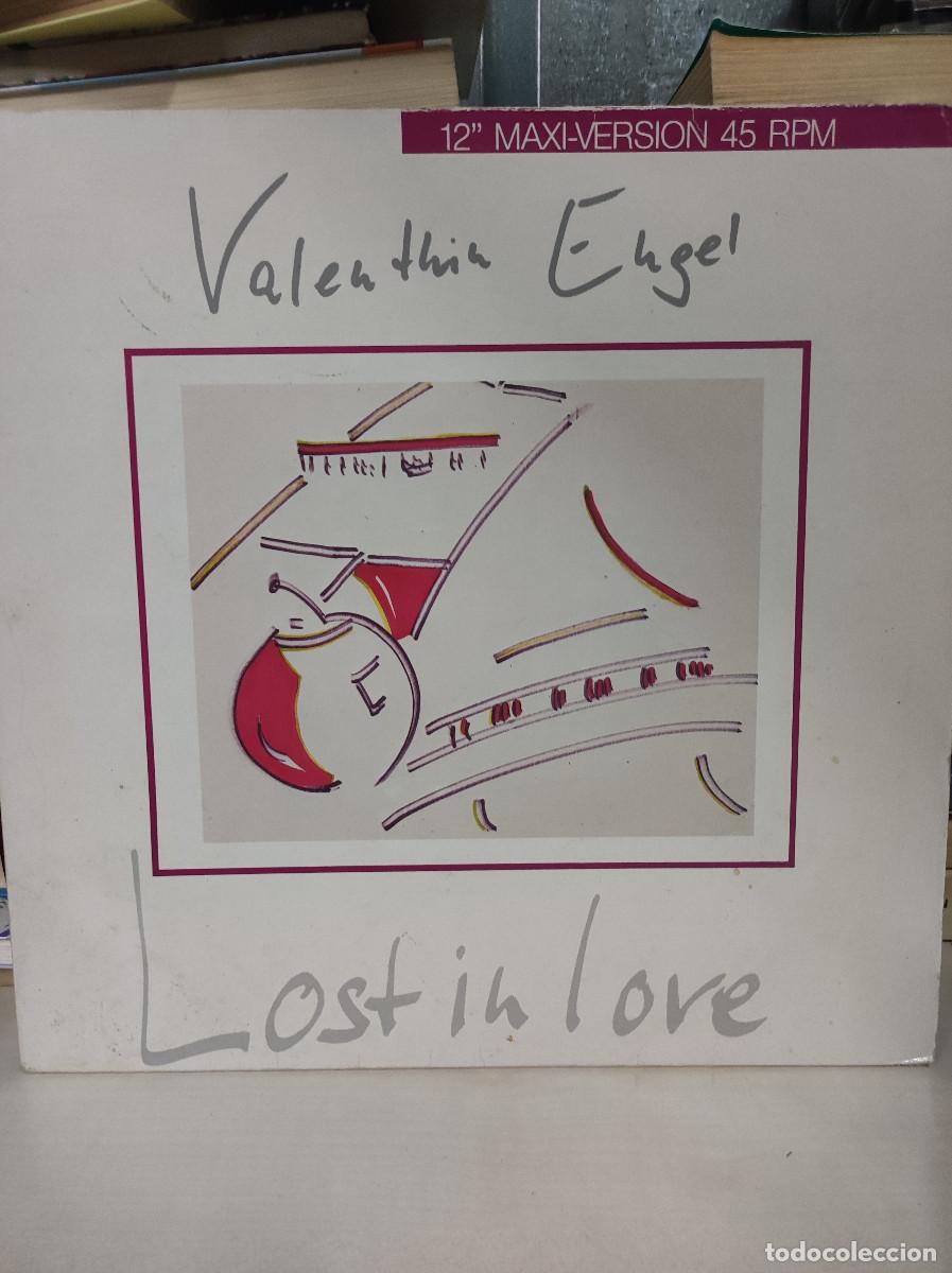 Discos de vinilo: Valenthin Engel &ndash; Easy Livin - Foto 1