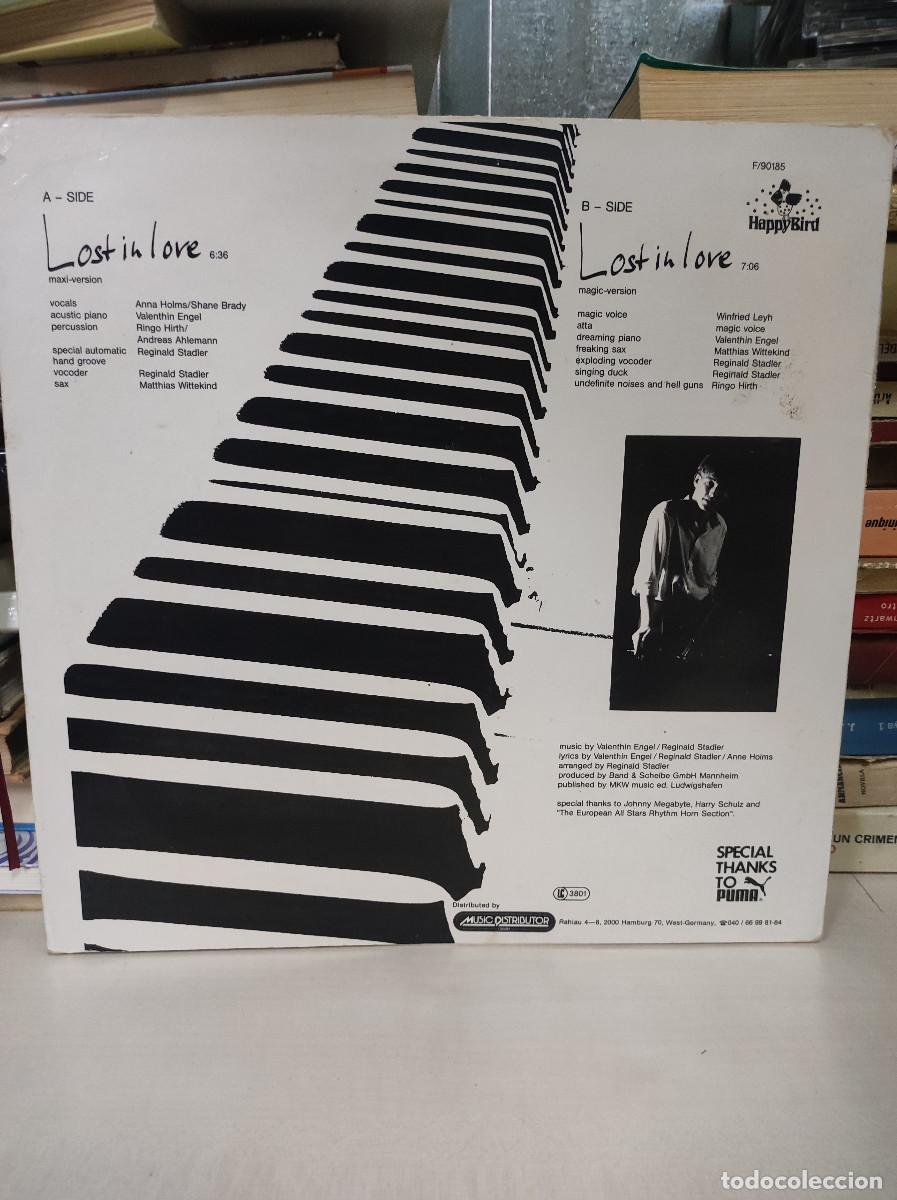 Discos de vinilo: Valenthin Engel &ndash; Easy Livin - Foto 2