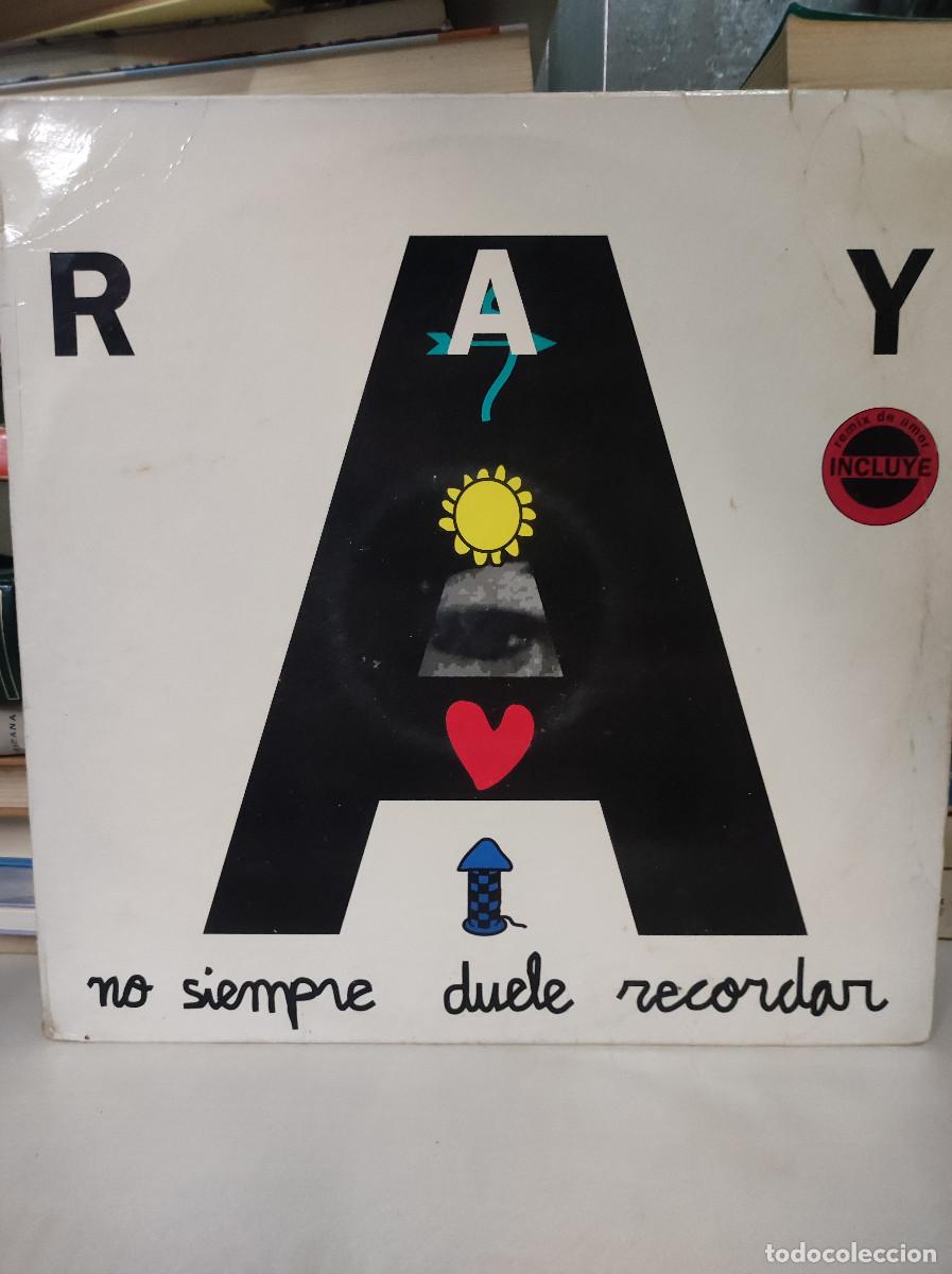 Discos de vinilo: Ray &ndash; No Siempre Duele Recordar - Foto 1