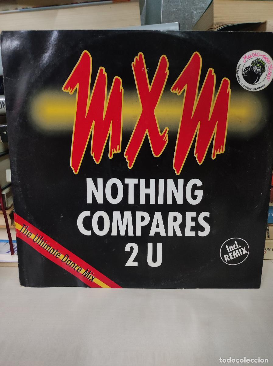 Discos de vinilo: MXM &ndash; Nothing Compares 2 U - Foto 1