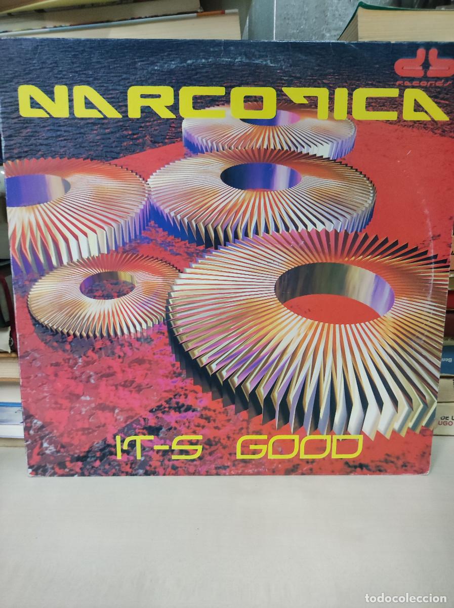 Discos de vinilo: Narcotica &ndash; Its Good - Foto 1