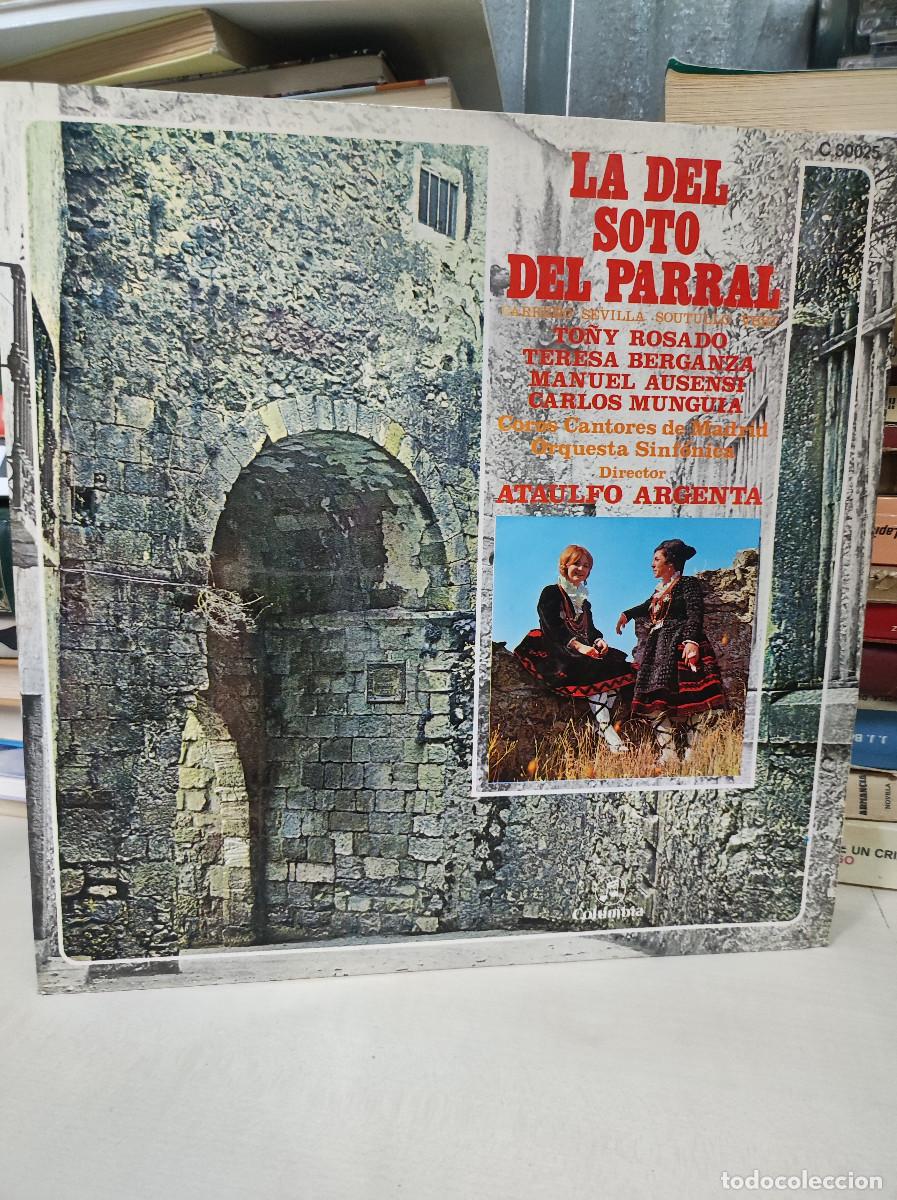 Discos de vinilo: La Del Soto Del Parral - Foto 1