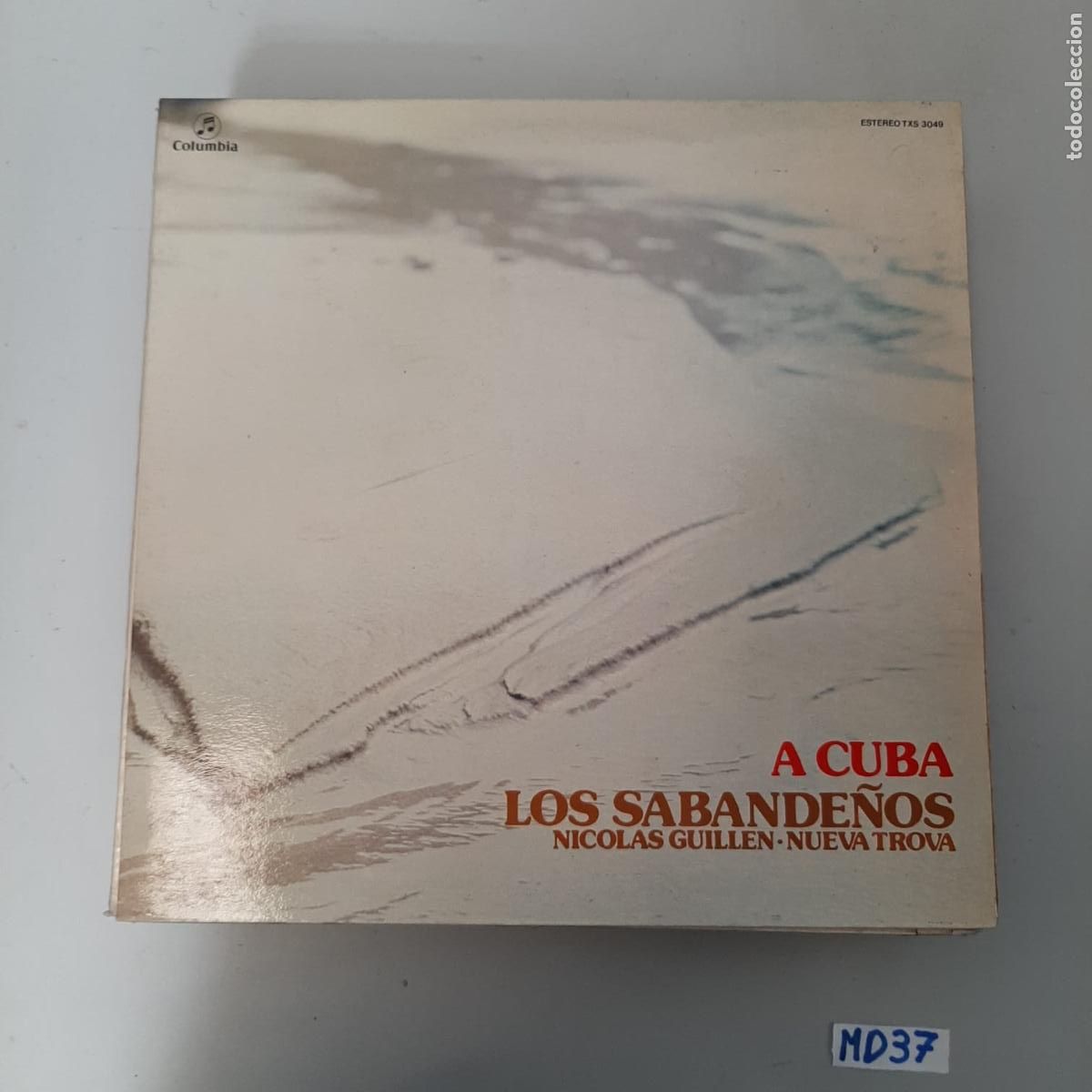 Discos de vinilo: Los Sabande&ntilde;os - Foto 1