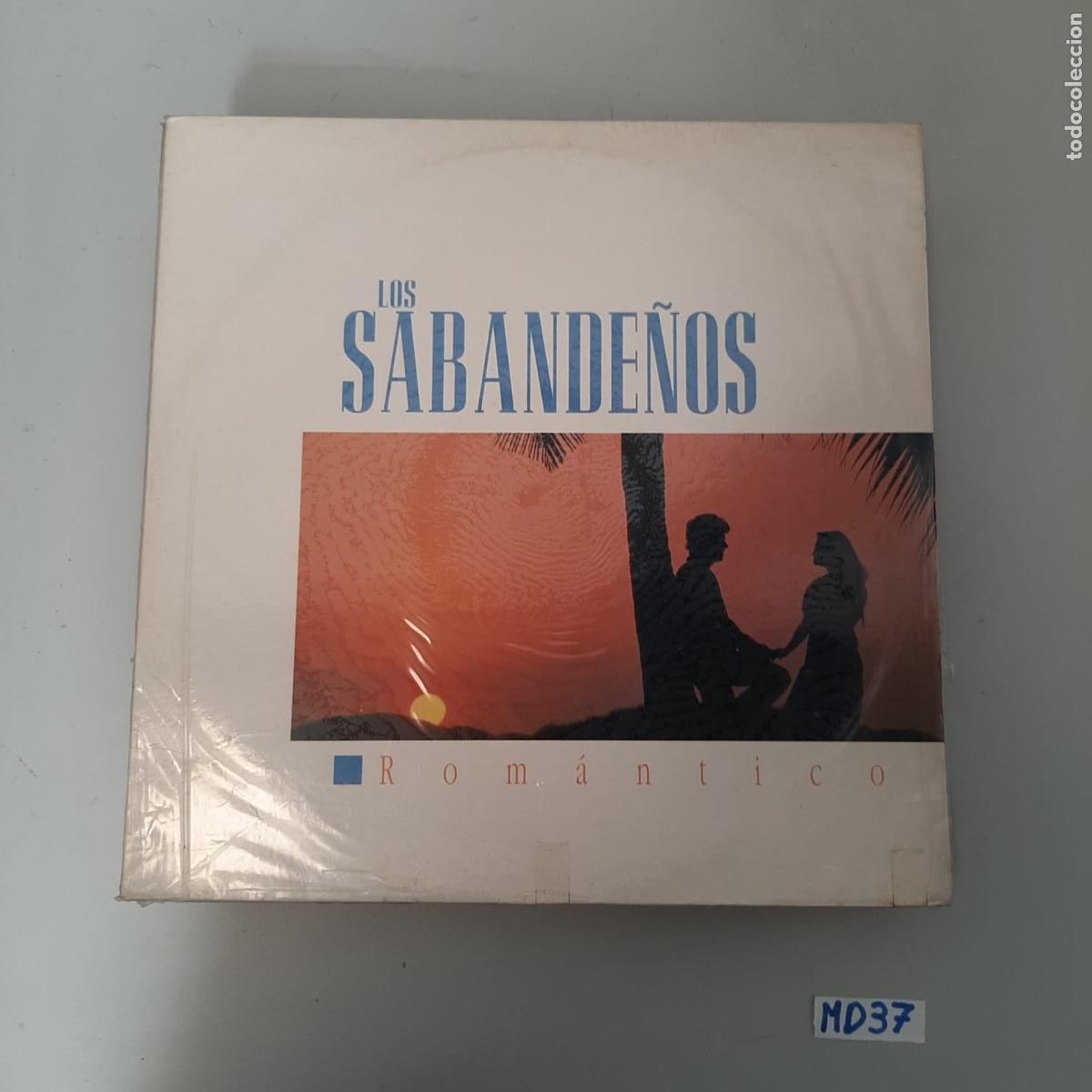 Discos de vinilo: Los Sabande&ntilde;os - Foto 1