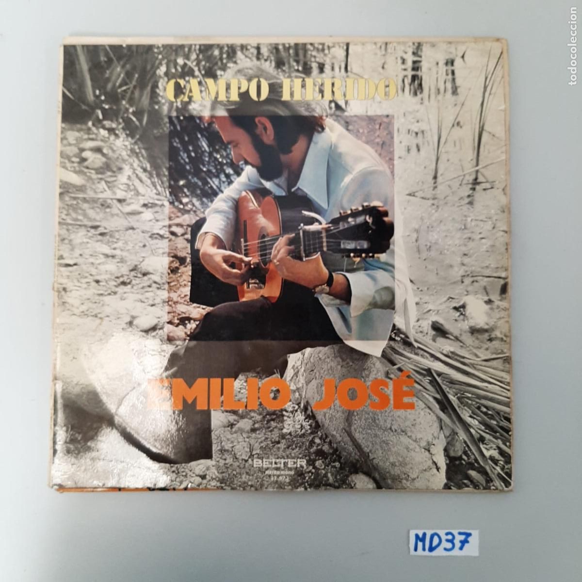 Discos de vinilo: Emilio Jos&eacute; - Foto 1