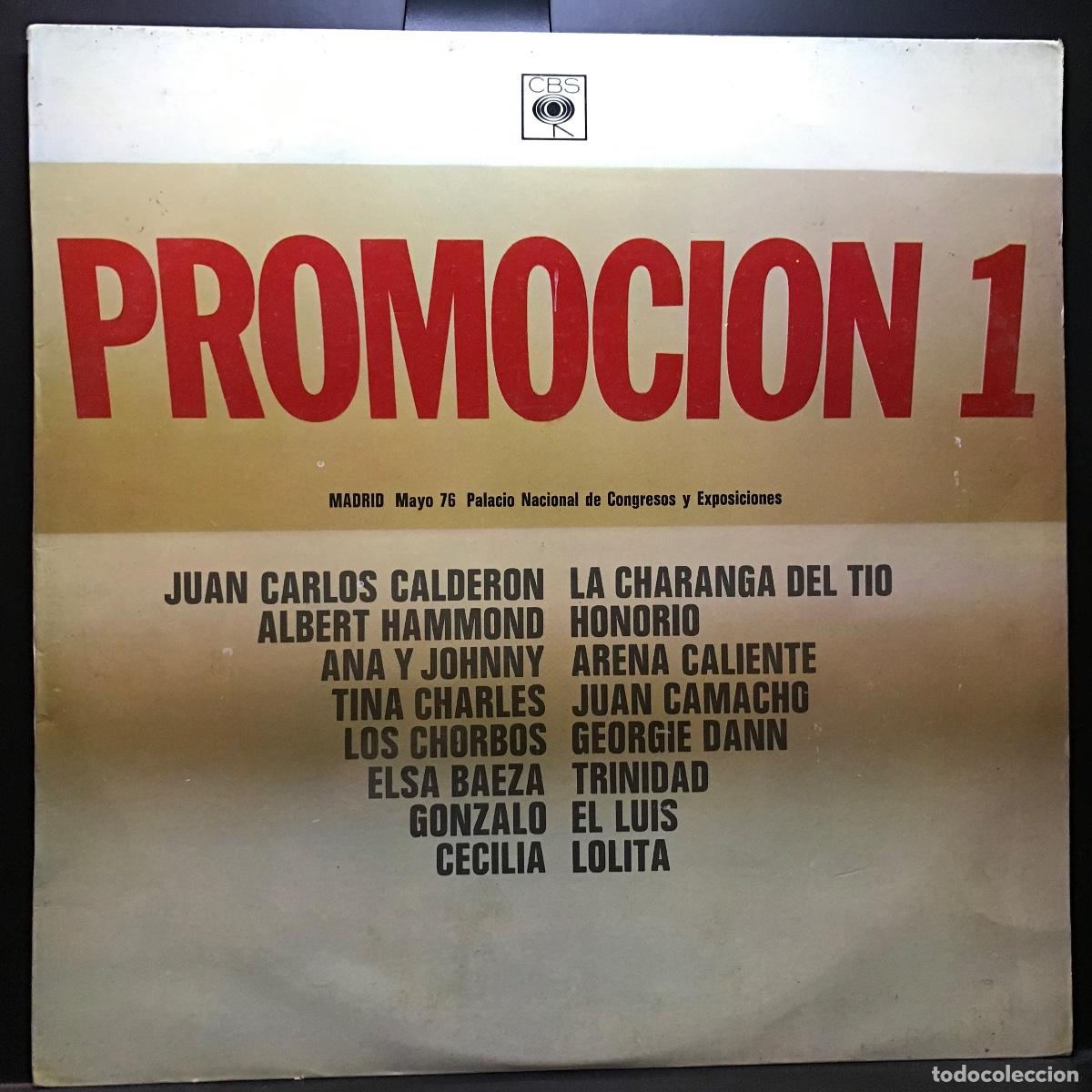 Discos de vinilo: Various ● Promocion 1 ● Vinyl, LP, Compilation 1976 - Foto 1