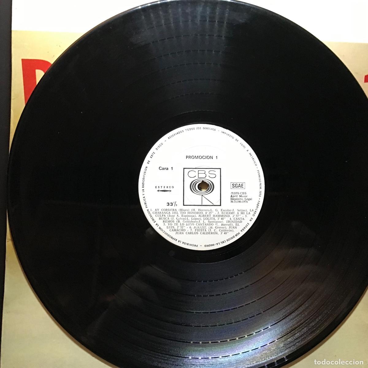 Discos de vinilo: Various ● Promocion 1 ● Vinyl, LP, Compilation 1976 - Foto 2