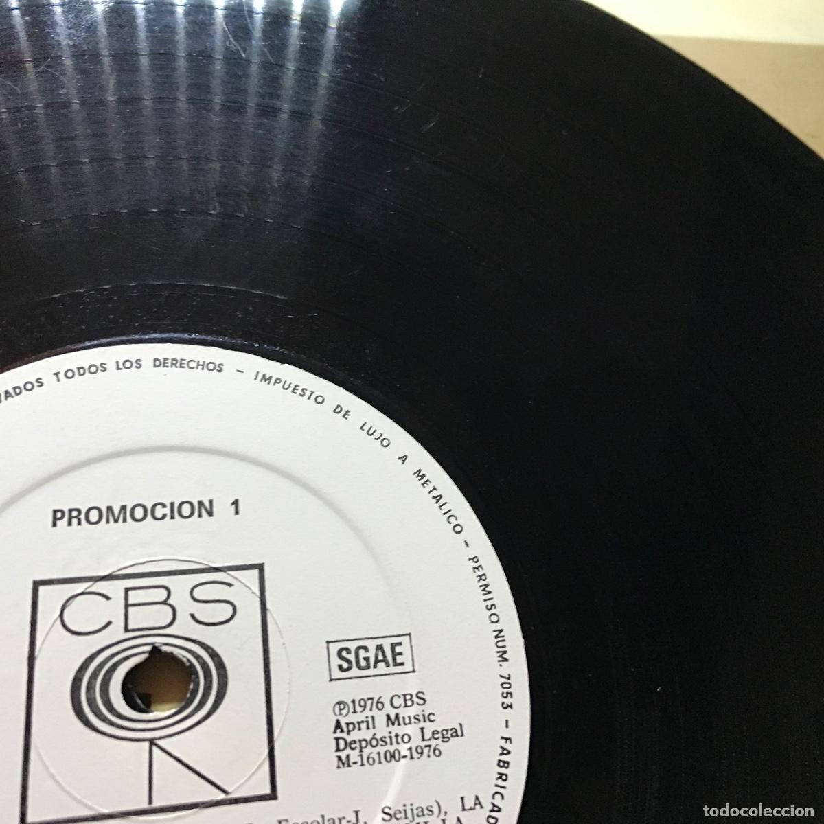 Discos de vinilo: Various ● Promocion 1 ● Vinyl, LP, Compilation 1976 - Foto 4