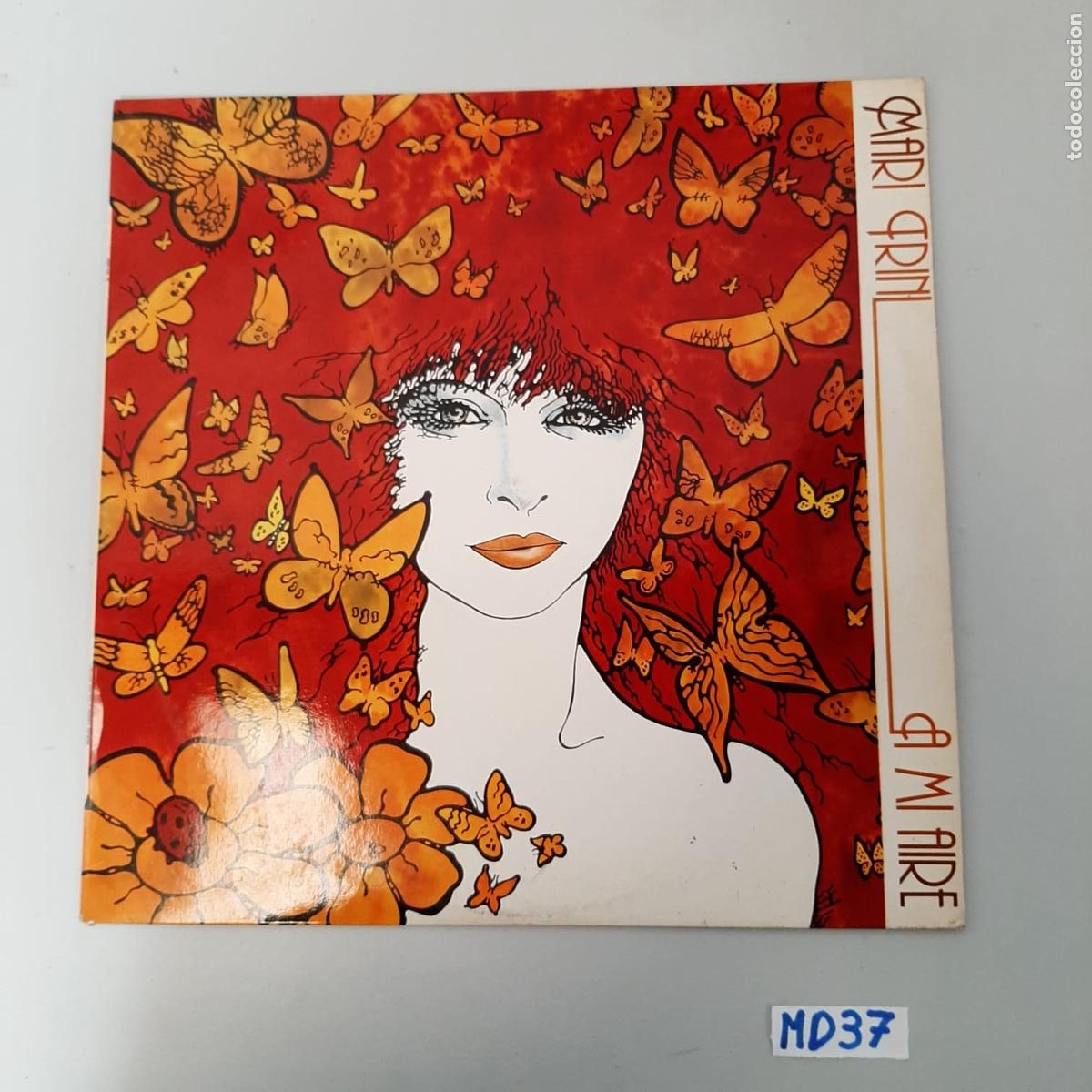 Discos de vinilo: Mari Trini - Foto 1