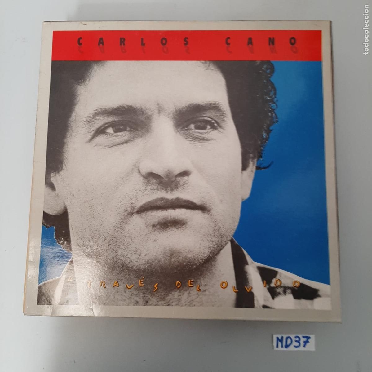 Discos de vinilo: Carlos Cano - Foto 1