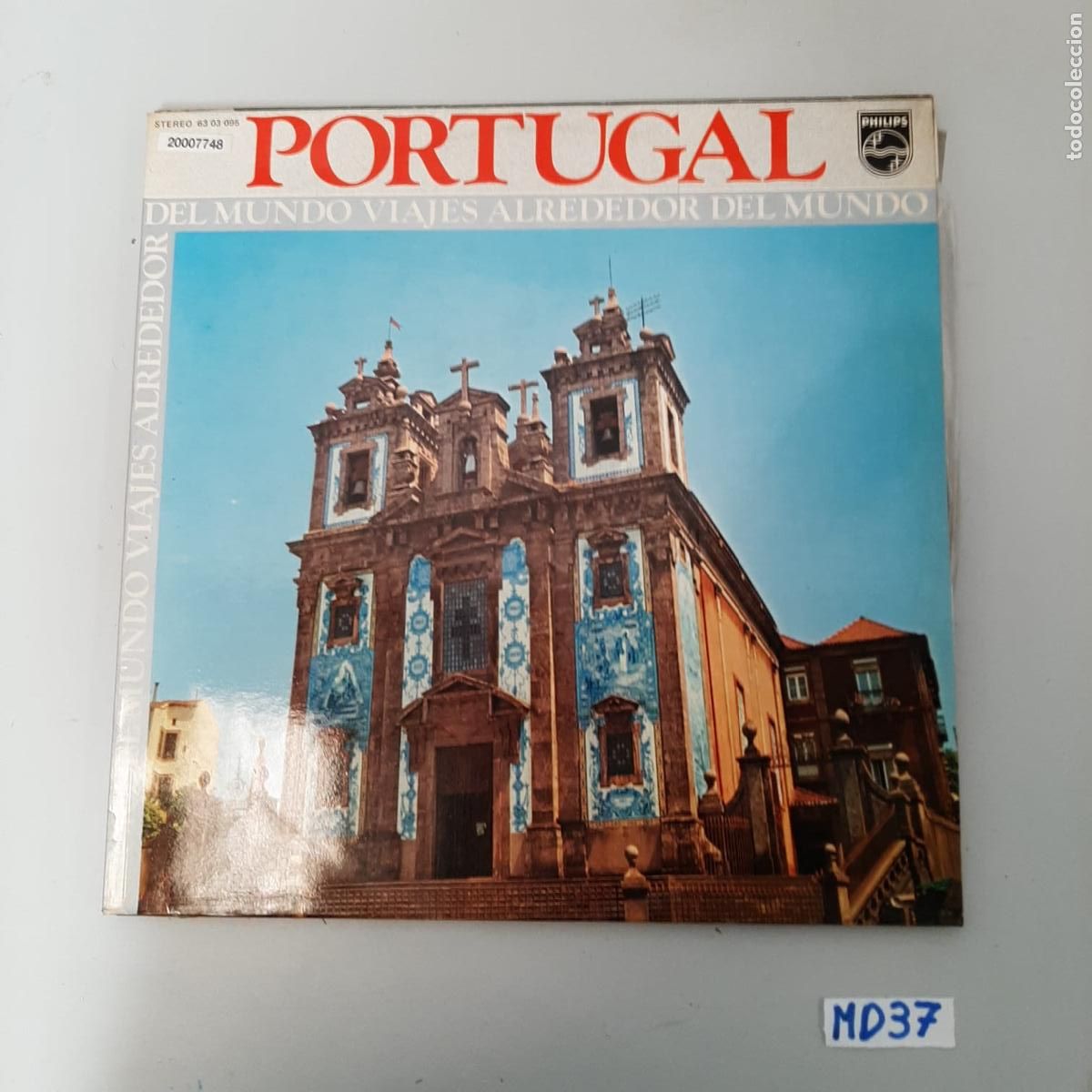 Discos de vinilo: Portugal - Foto 1