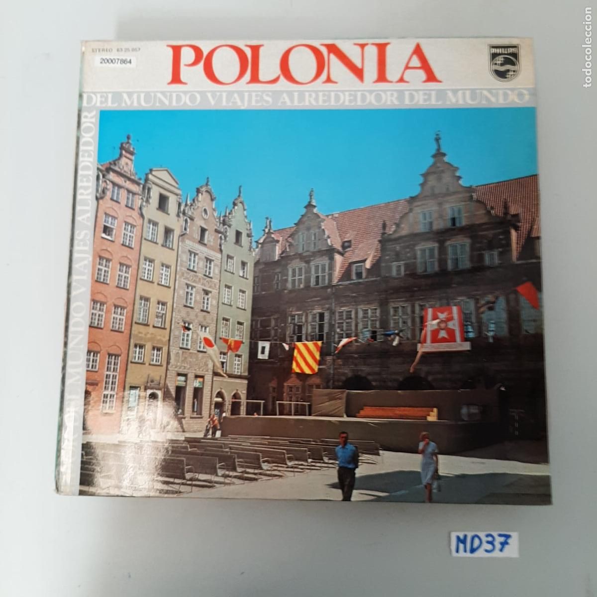 Discos de vinilo: Polonia - Foto 1