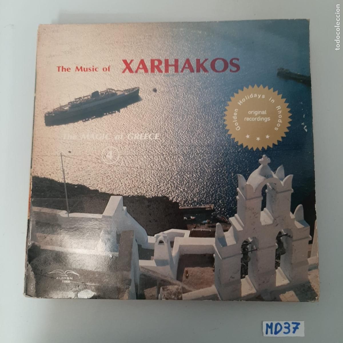 Discos de vinilo: Xarhakos - Foto 1
