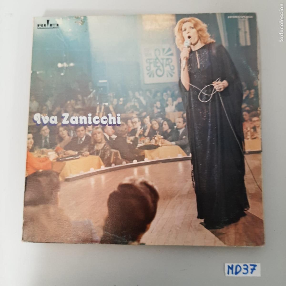 Discos de vinilo: Iva Zanicchi - Foto 1