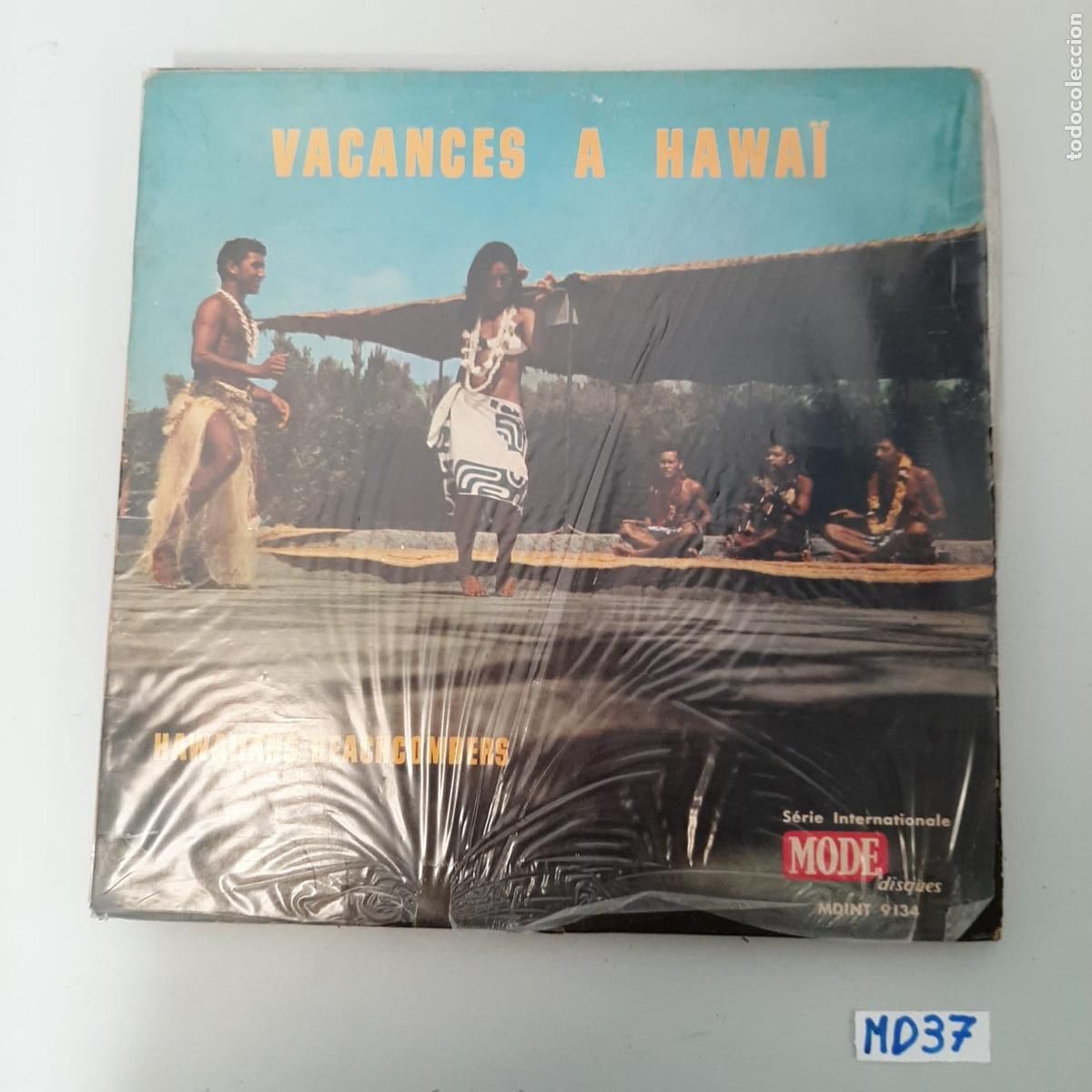 Discos de vinilo: Vagances a Hawai - Foto 1