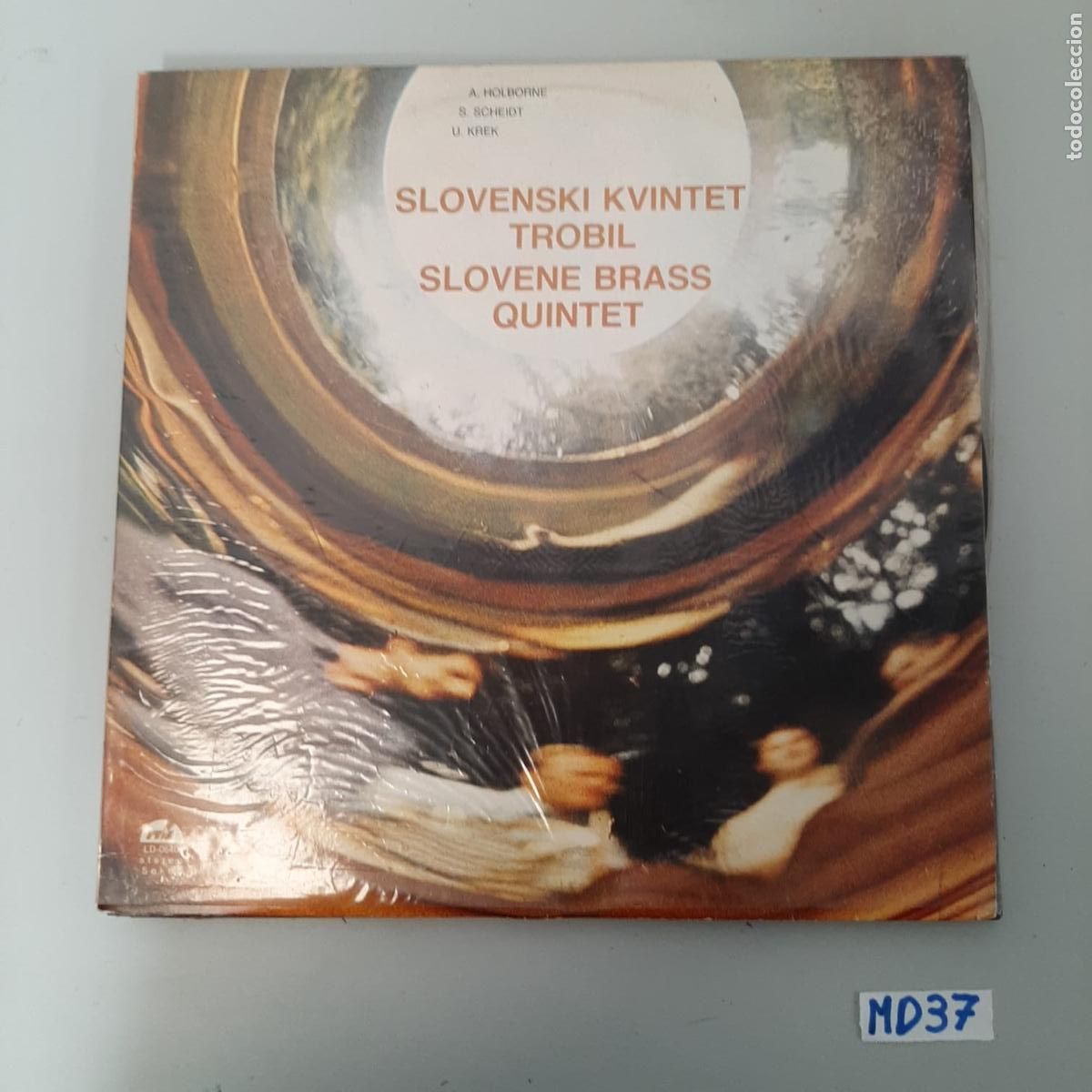 Discos de vinilo: Slovenski Kvintet - Foto 1