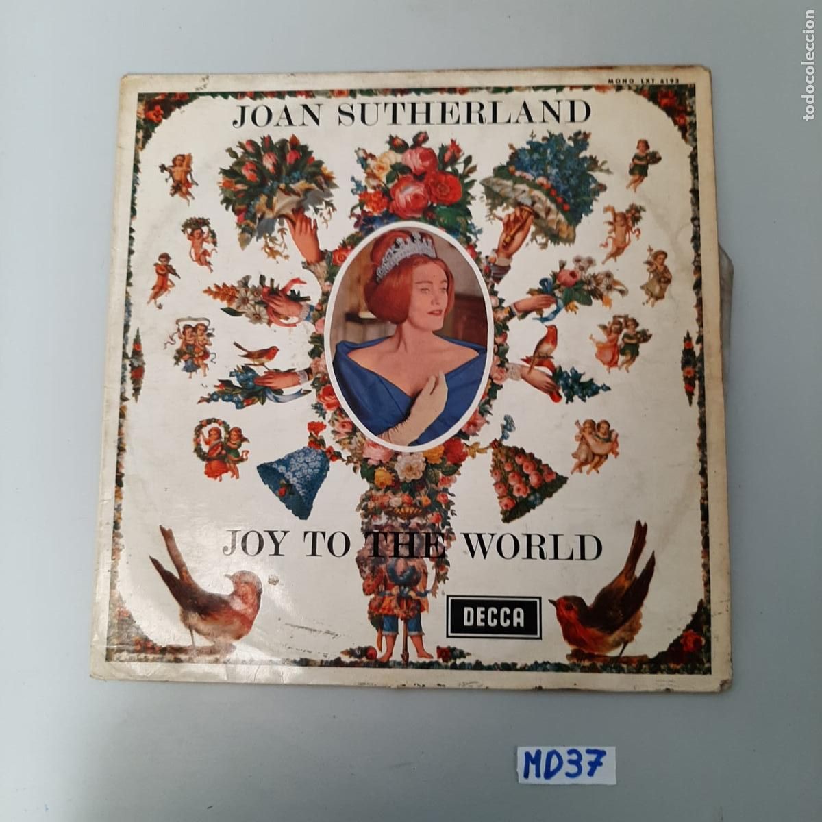 Discos de vinilo: Joan Sutherland - Foto 1