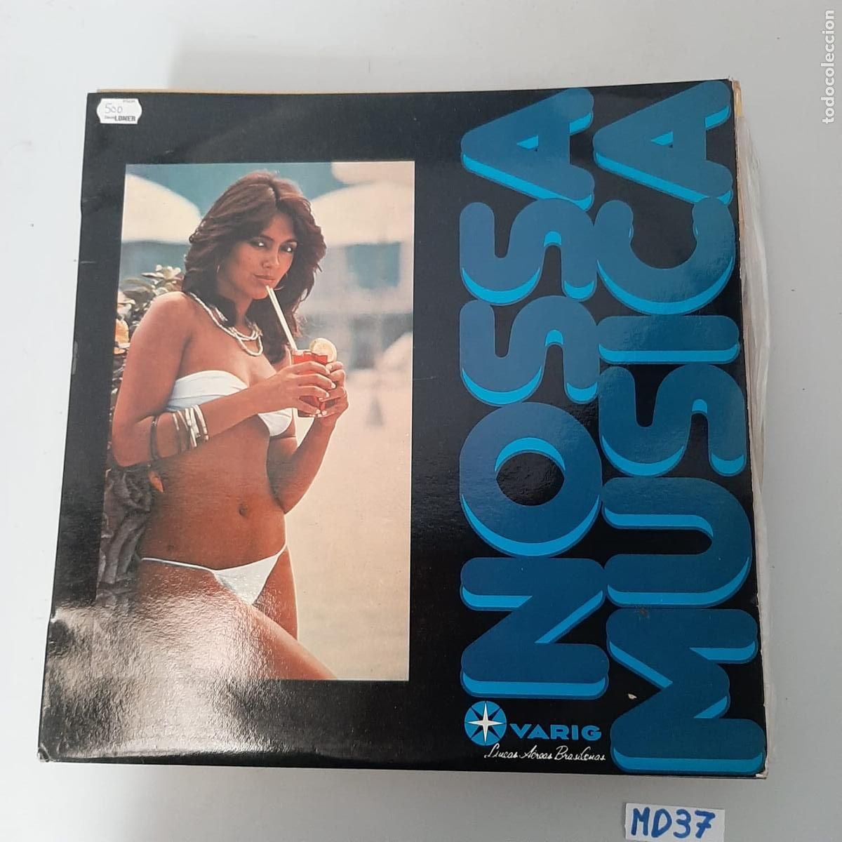 Discos de vinilo: Nossa musica - Foto 1