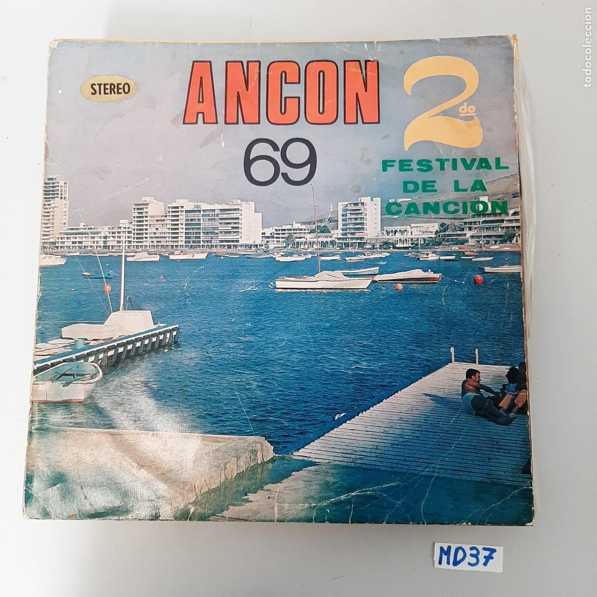 Discos de vinilo: Ancon 69 - Foto 1