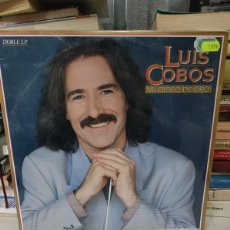Discos de vinilo: LUIS COBOS – MI DISCO DE ORO