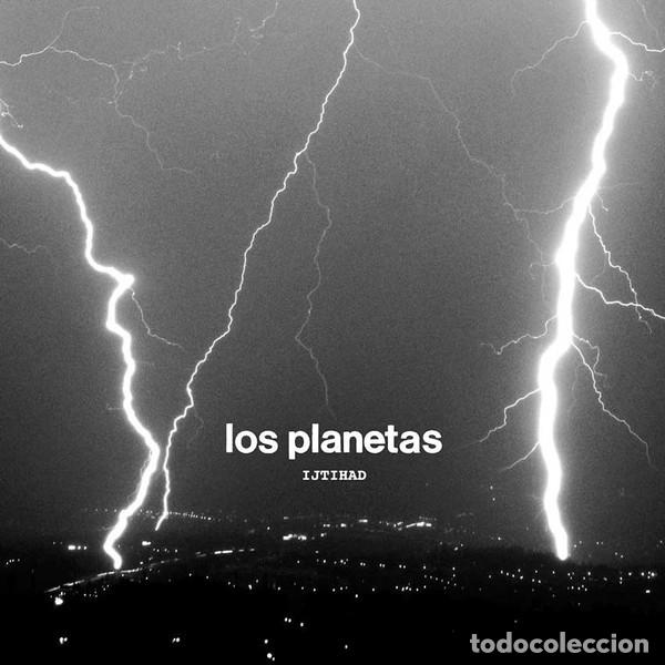 Discos de vinilo: Los Planetas - Ijtihad EP 10 precintado - Foto 1