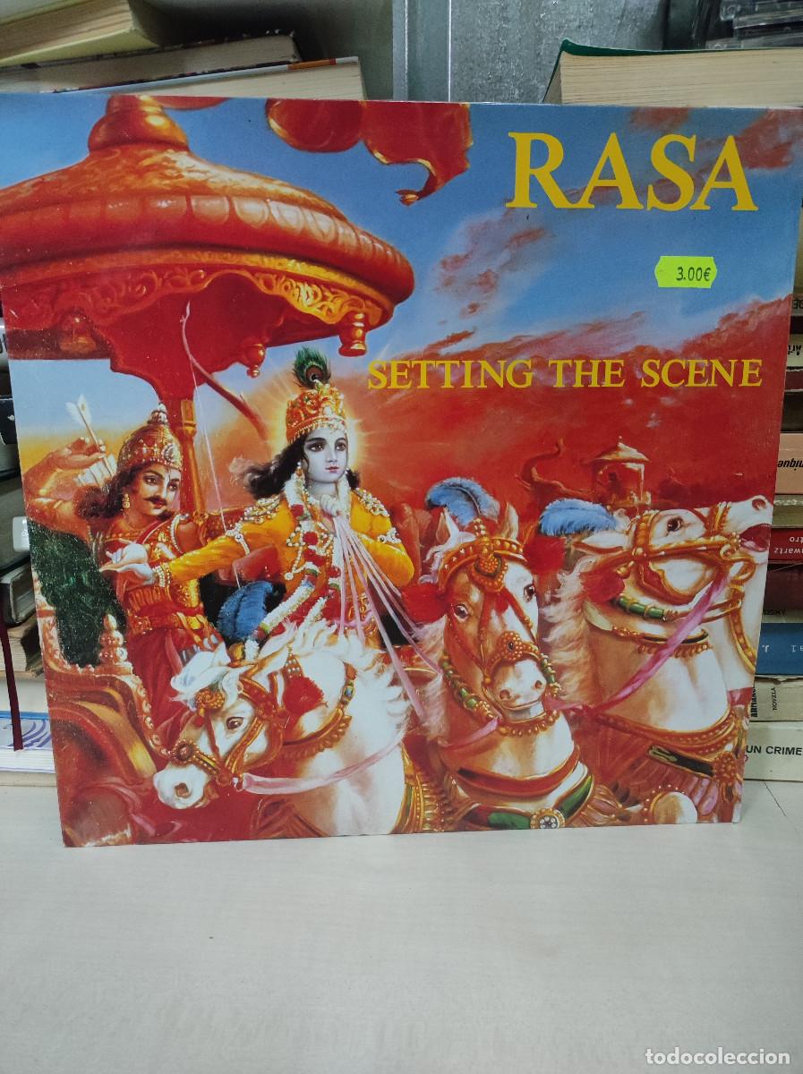 Discos de vinilo: Rasa &ndash; Setting The Scene - Foto 1