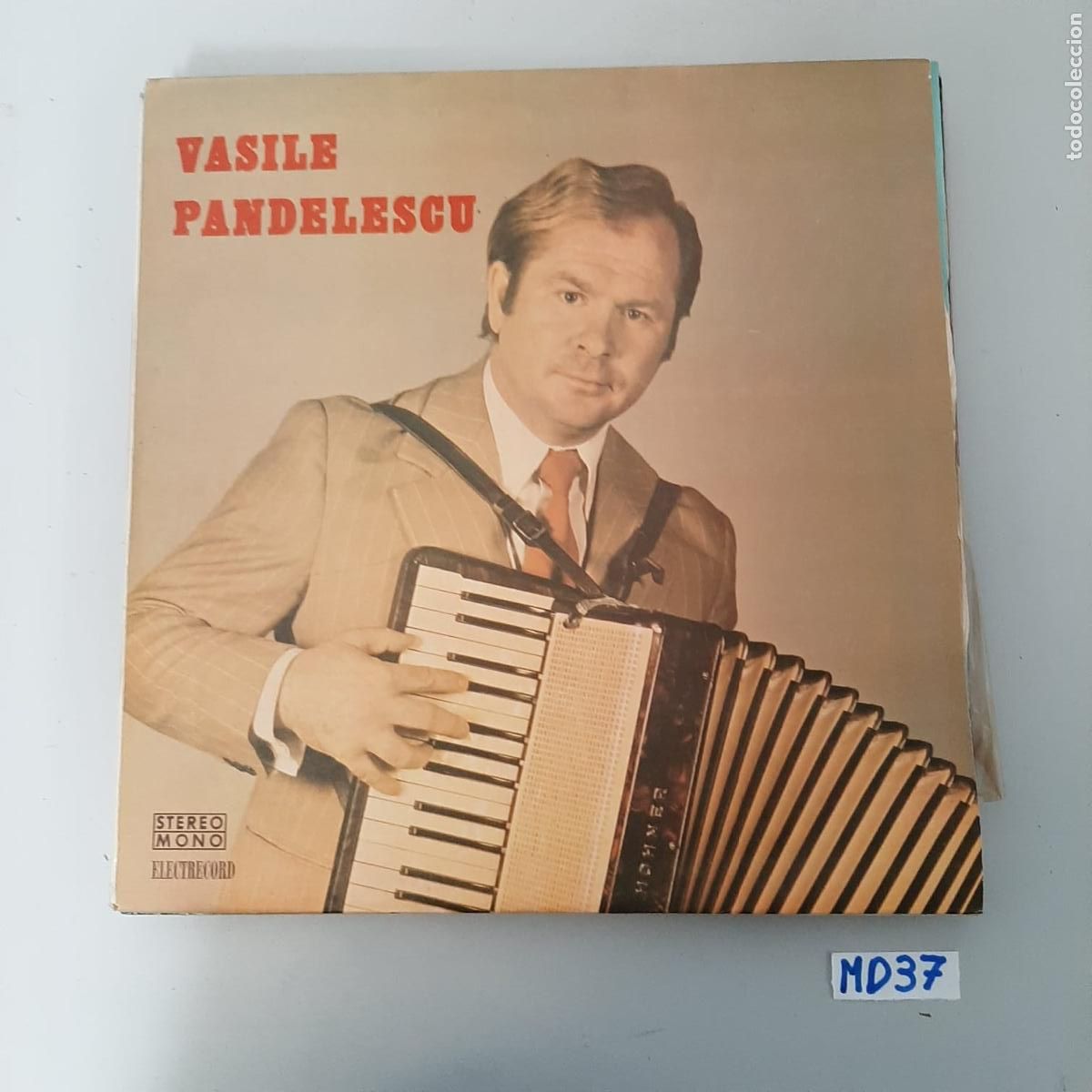 Discos de vinilo: Vasile Pandelescu - Foto 1