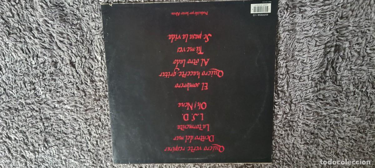 Discos de vinilo: // Los Piratas - Wea Germany 1992 - Foto 2
