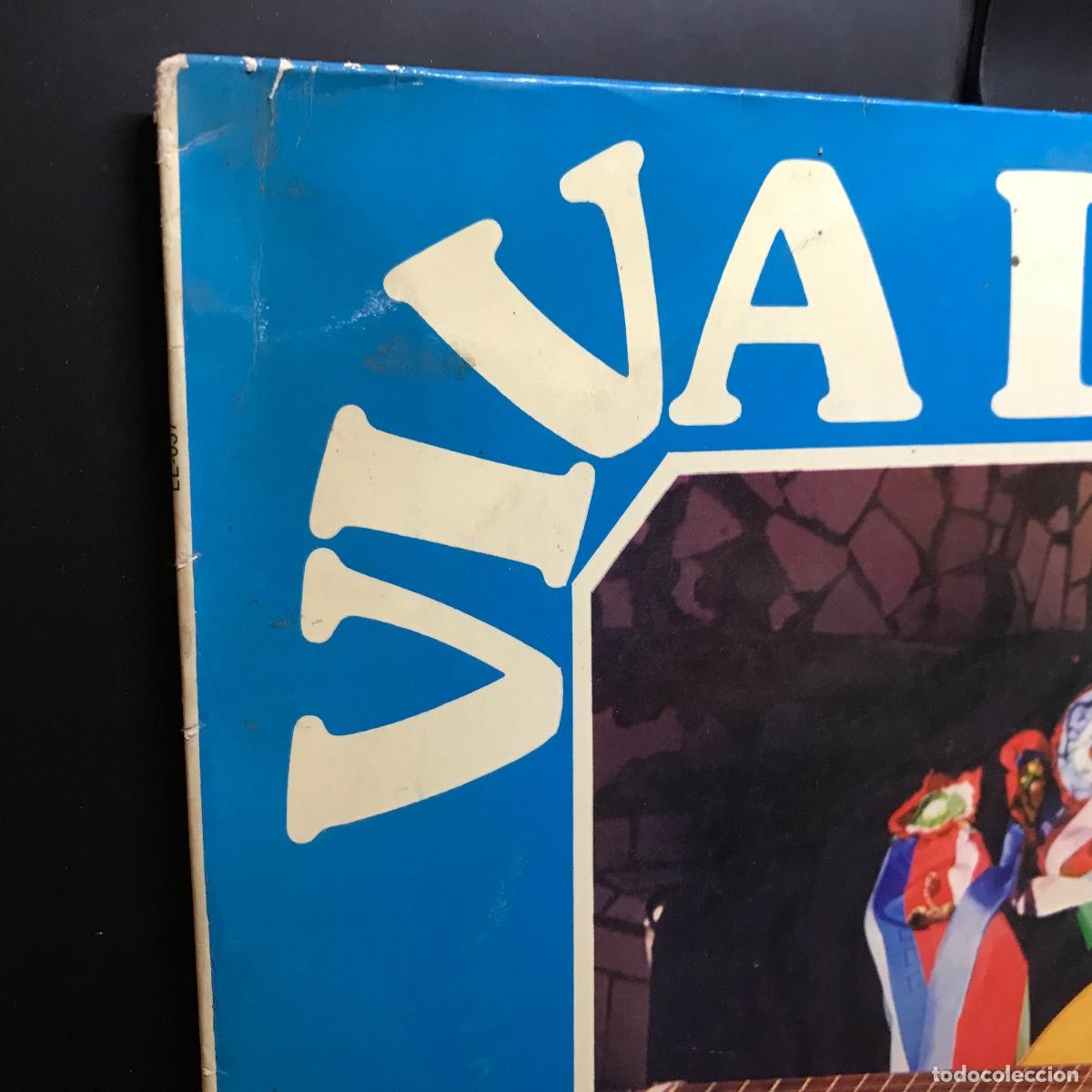 Discos de vinilo: Various ● Viva La Tuna ● Vinyl, LP, Compilation 1975 - Foto 3