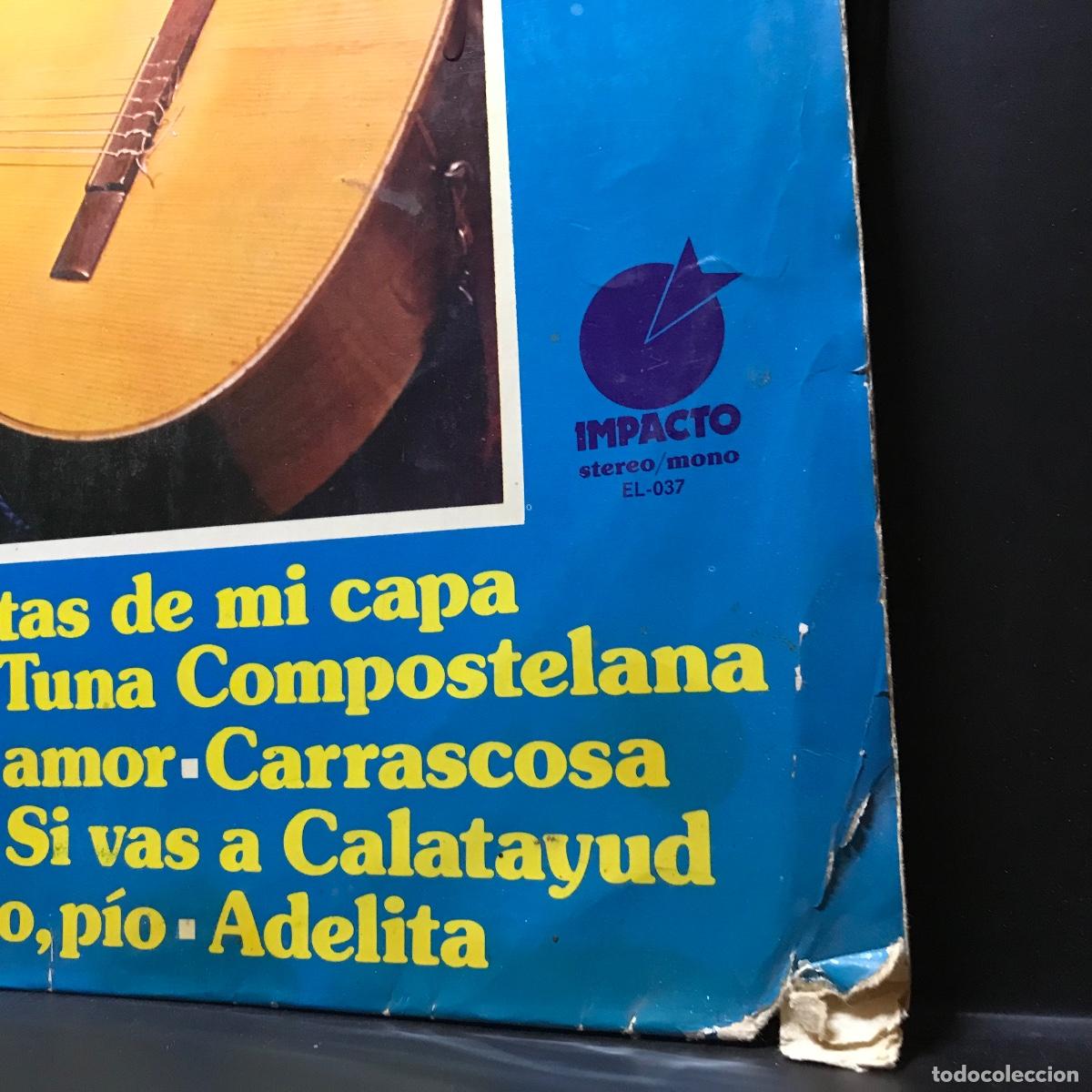 Discos de vinilo: Various ● Viva La Tuna ● Vinyl, LP, Compilation 1975 - Foto 4