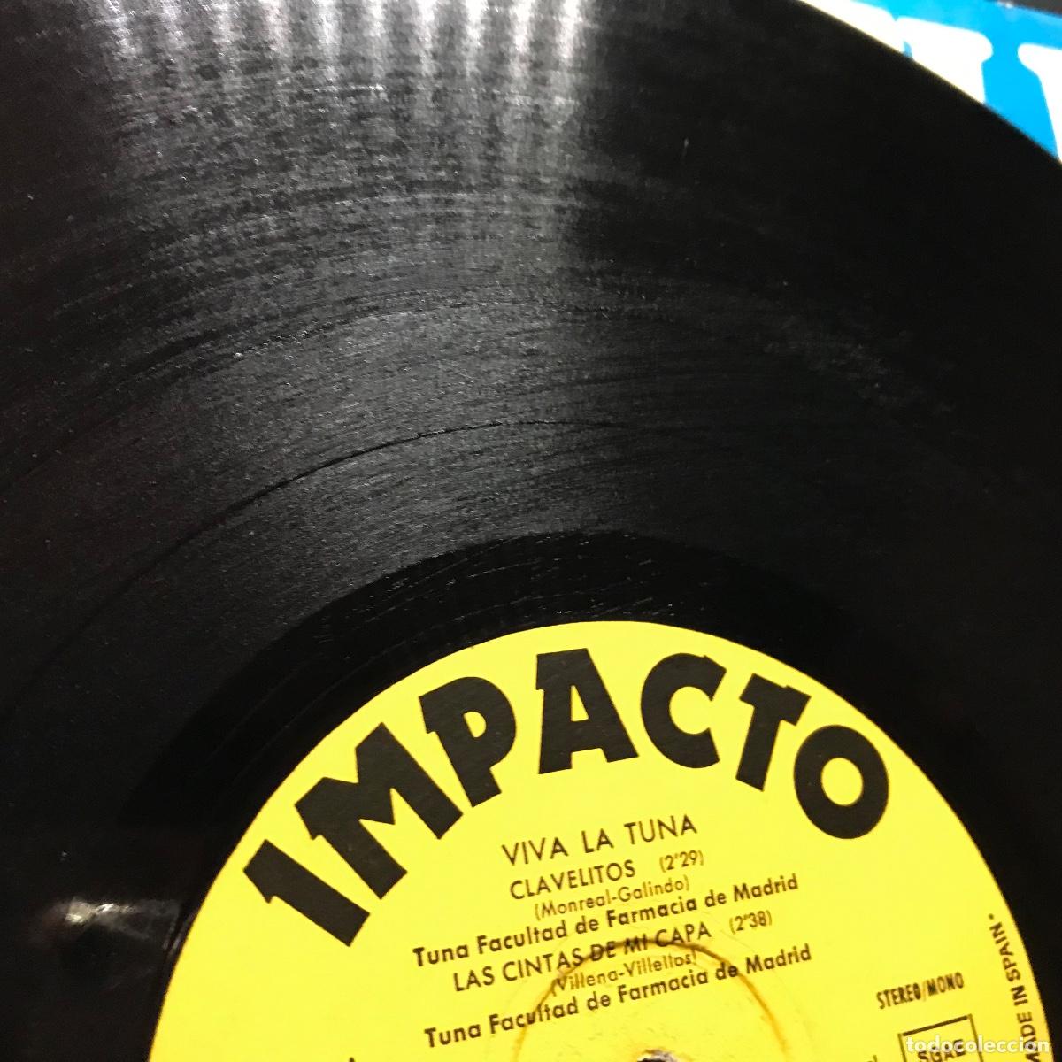 Discos de vinilo: Various ● Viva La Tuna ● Vinyl, LP, Compilation 1975 - Foto 7