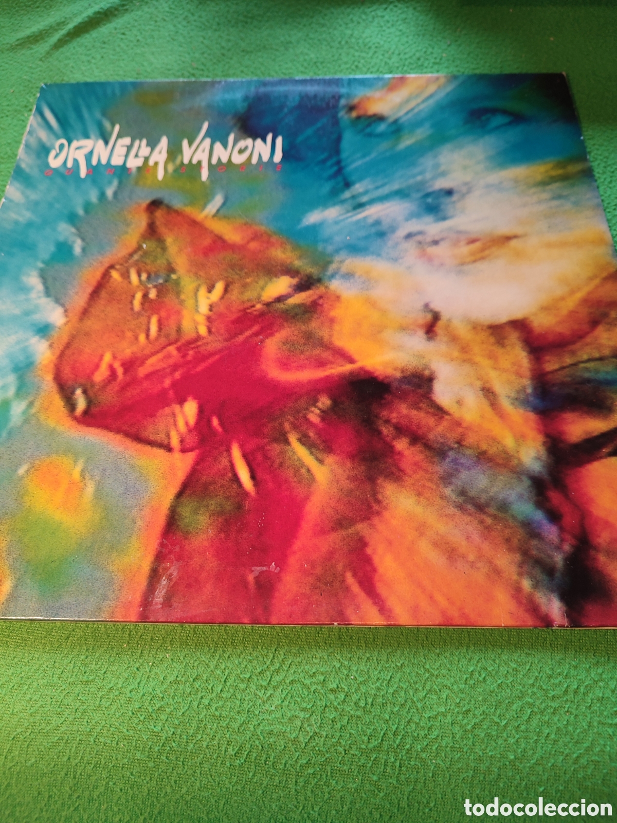 Discos de vinilo: Ornella Vanoni - Quante stories - Foto 1
