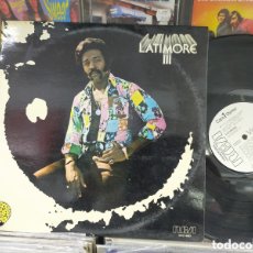 Discos de vinilo: LATIMORE III LP PROMOCIONAL ESPAÑA 1975