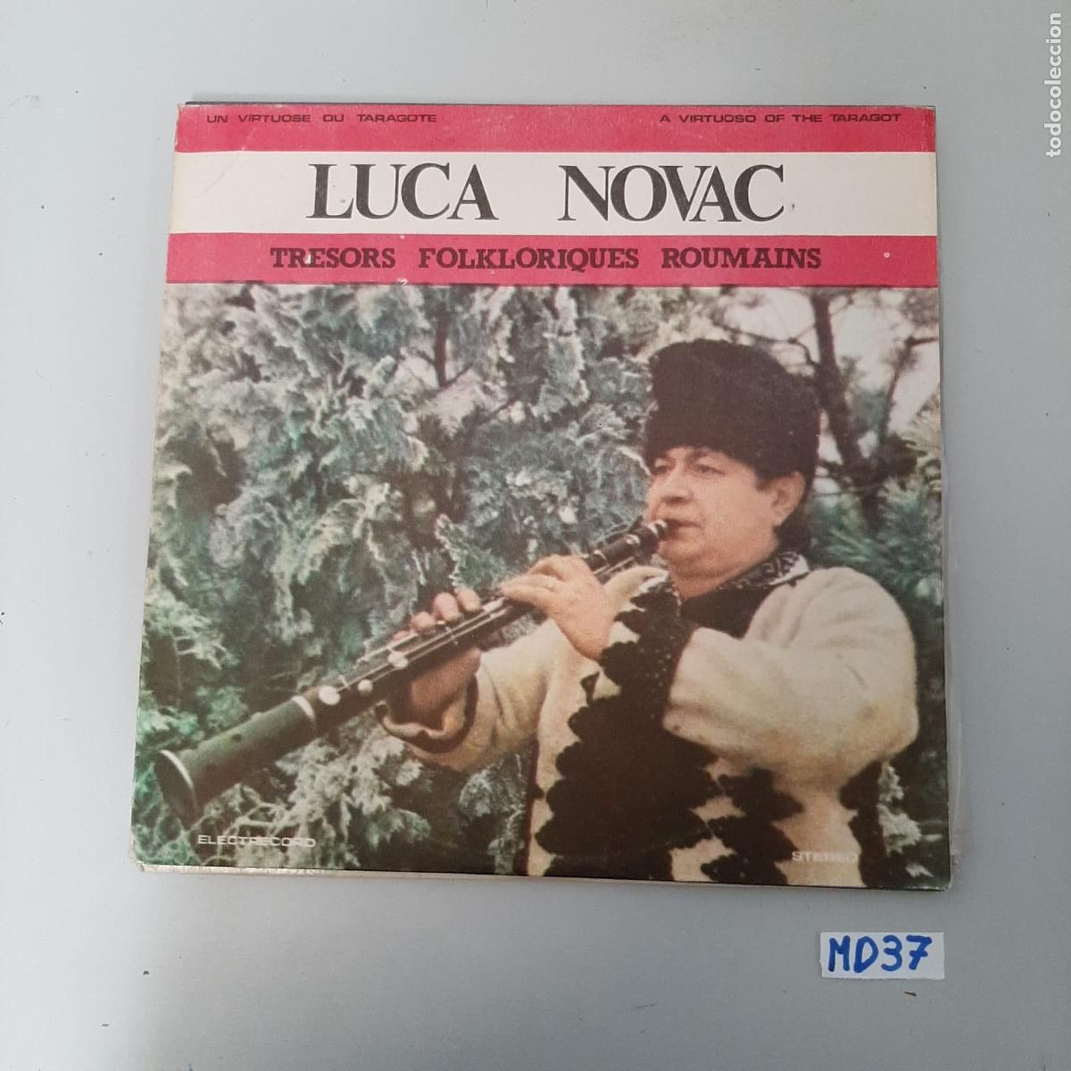 Discos de vinilo: Luca Novac - Foto 1