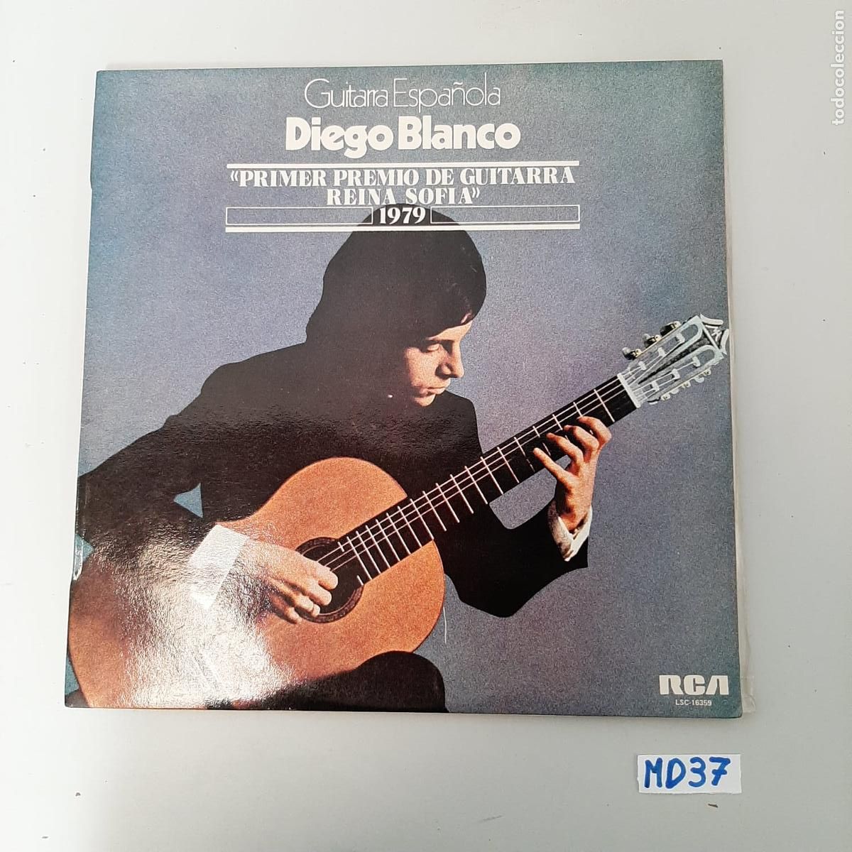 Discos de vinilo: Diego Blanco - Foto 1