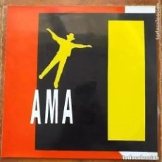 Discos de vinilo: AMA - AMA (MX) MERIDANCE 1991
