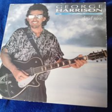 Discos de vinilo: GEORGE HARRISON. CLOUD NINE. 1987. ESPAÑA. LP.