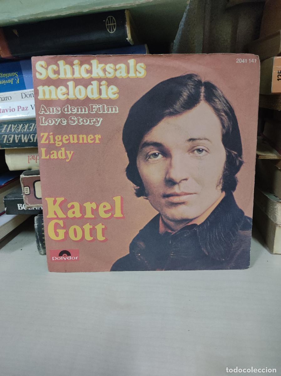 Discos de vinilo: Karel Gott &ndash; Schicksalsmelodie - Foto 1