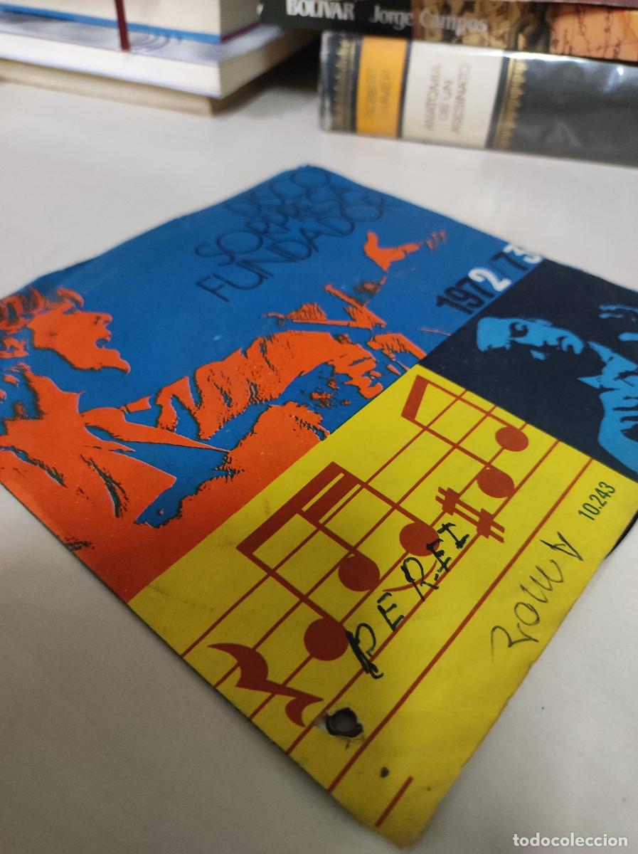 Discos de vinilo: LAS RUMBAS DEL MAESTRO PERET - Foto 2