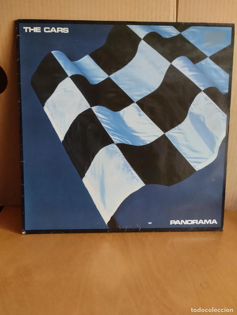 Discos de vinilo: THE CARS -----PANORAMA - Foto 1